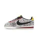 Кроссовки Nike Wmns Classic Cortez Leather 'Snakeskin' 3