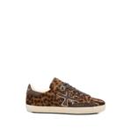 Stevend leopard-print sneakers 1