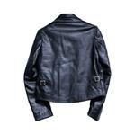 Кожаные куртки Enfants Riches Déprimés New Pilot Leather Jacket 'Black' 2