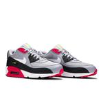 Кроссовки Nike Air Max 90 Essential 'Wolf Grey Rush Pink' 8
