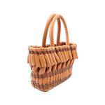 Маленькая сумка-тоут Nappa Tubular Basket (2010-2026 годы) 2