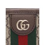 Маленькая сумка-тоут Ophidia с узором GG Supreme (2000-2015 годы) 2