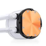 Jonsbo TH-240 240mm водяное охлаждение - White белый 4
