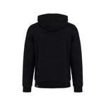 logo-print cotton hoodie 2
