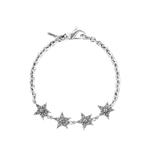 Серебряный браслет Stella 1