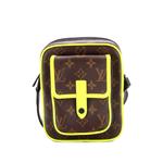 Сумка через плечо Christopher Wearable Wallet Macassar Monogram Canvas 1