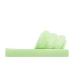Слайды Adidas Zplaash Slide 'Green Spark' 2