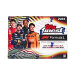 Спортивные карточки 2024 Topps Finest Formula 1 Racing Hobby Box 2