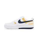 Кроссовки Nike Wmns Gamma Force 'White Saturn Gold Obsidian' 3