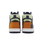 Кроссовки Nike Wmns Dunk High «See Through» 6