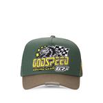Кепка Racing Club Members с вышитым логотипом 1
