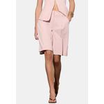 Розовые широкие шорты и бермуды Twoss26Sr211 1