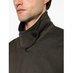 button-up throat-latch jacket 5