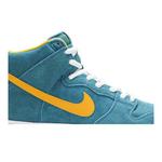 Кроссовки Nike Dunk High Pro SB 'Tropical Teal' 2