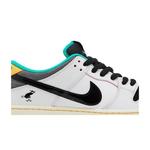 Кроссовки мужские CSEF x Nike Dunk Low SB 'White Clear Emerald' 2