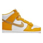 Кроссовки Nike Wmns Dunk High 'University Gold Orange' 2