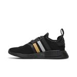 Кроссовки Adidas NMD_R1 'Black Gold Metallic' 3
