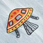Футболки с длинным рукавом Billionaire Boys Club Hillside Long-Sleeve Woven 'Infinity' 3