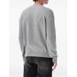 crew-neck ribbed-trim sweater 2