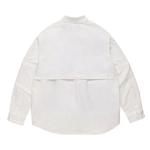 Футболки Denim Tears StüSsy Tears Pfg Рубашка на пуговицах 'Белый' 2