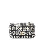 Сумка на плечо Coco Neige Flap Bag с логотипом CC (2019 год) 1