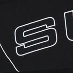 Худи Supreme Paneled Hooded Sweatshirt 'Black' 3