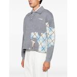 logo-embroidered polo shirt 3