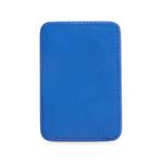 MagSafe® logo-print leather card holder 2