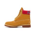 Ботинки MLB x New Era x Timberland 6 Inch Waterproof Boot 'Braves' 3