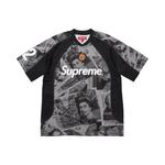Джерси Supreme Pounds Футбольная джерси 'Black' 1