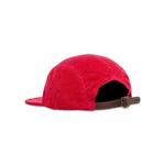 Кепки Supreme Corduroy Camp Cap 'Red' 3