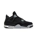Кроссовки Lifestyle Basketball Air Jordan 4 Retro SE 'Black Canvas' 1