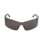 Солнцезащитные очки Balenciaga Bossy Mask Sunglasses 'Черный' 1