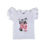 Сет Get It Girl топ и шорты 2