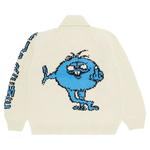 Свитеры Supreme Camacho Cowichan Sweater 'Natural' 2