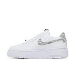 Кроссовки Nike Wmns Air Force 1 Pixel SE 'Zebra' 3