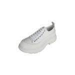 Мужские кроссовки Tread Slick Lace Up 'Triple White' 705660 W4MV2 9000 4