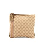 Сумка через плечо Jolicoeur Messenger Bag из канваса с узором GG 2