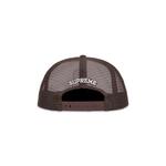 Кепки Supreme Pin Up Mesh Back 5-Panel 'Brown' 2