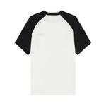 Футболки с коротким рукавом Billionaire Boys Club Moonshot Raglan T-Shirt 'Белый/Черный' 2