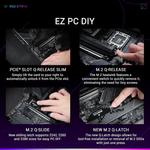 ASUS ROG STRIX Z890-F GAMING WIFI ATX материнская плата (DDR5) 5