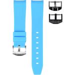 Ремешок для часов Sport Miami Blue (20 мм) 1