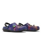Кроссовки Ron English x Crocs Classic Lined Clog 'Area 54 - Galaxy' 8