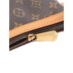 2006 GM Tulum Monogram shoulder bag 6
