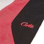 Брюки Corteiz Vertigo Shuku Pant 'Black/Red' 2