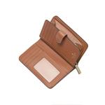 Lena Medium Bifold Wallet - Коричневый 3