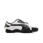 Кроссовки Puma Mostro 'Perforated Leather Pack - White Black' 1