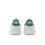 Кроссовки Adidas Stan Smith Vegan 'Белый Зеленый' 6