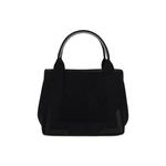 Сумки-тоут Balenciaga Canvas Tote Bag «Black» 2