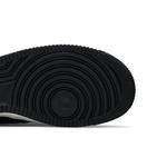 Кроссовки Nike Air Force 1 '07 'Mismatch Swooshes - Black' 5